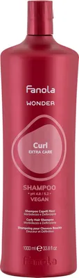 Productafbeelding van Fanola Wonder Curl Shampoo, 1000 ml