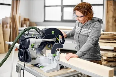 Image de Festool Scie à onglets KAPEX KS 120 REB-Set-UG