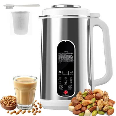 Pflanzenmilchbereiter 1200 ml, 8-in-1, Selbstreinigung