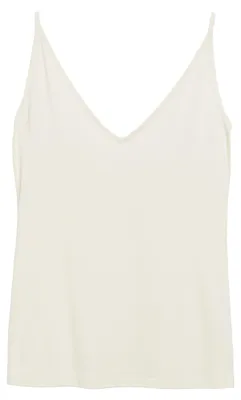 Produktbild von Comma Damen Kurzarm T-Shirt in Weiß, Größe 34