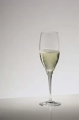 Produktbild von RIEDEL 6416/48, Universelles Weinglas, Flötenglas, Kristall, Glas, Transparent, Einfarbig, 230 ml