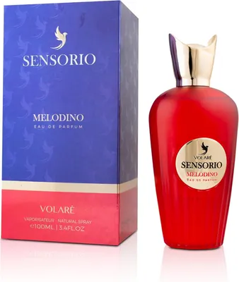 Produktbild von Volare Sensorio Melodino Eau de Parfum 100 ml