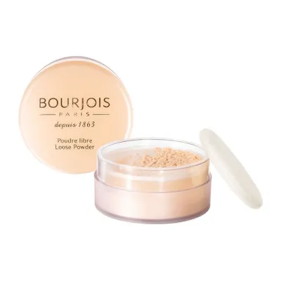 Produktbild von Bourjois Loser Puder in 01 Pfirsich, 32 g