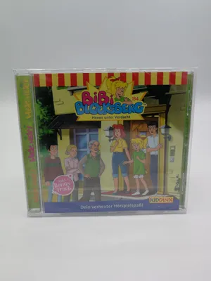 Obrázek produktu pro Wildschuetz Cd Bibi Blocksberg 1
