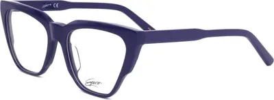 Produktbild von Epoca E2117 Shiny blue 55/19/150 Damen Brillen