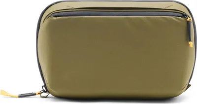 Produktbild von Peak Design Wash Pouch 2,5L Kosmetiktasche - Kelp (Grün)