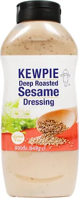 Produktbild von Kewpie Sesam Dressing mit geröstetem Sesam 930ml