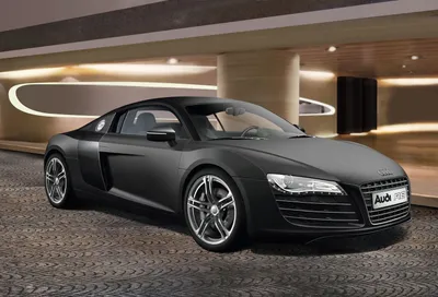 Immagine prodotto di Revell Audi R8 1:24