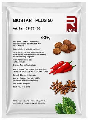 Image de Colza - Biostart Plus 50, sachet de 25 g