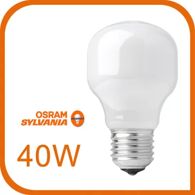 Produktbild von Softone T60 opal weiß 40W 75W 100W Glühbirne E27 Glühlampe 40 Watt