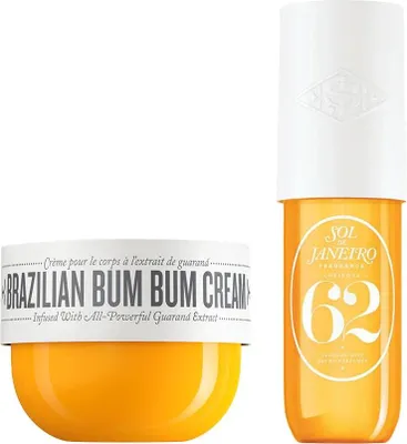 Produktbild von SDJ Spray 62 + Bum Bum Cream Small