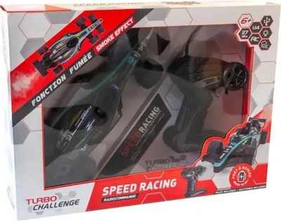 Produktbild von Ferngesteuertes Rennauto Speed Racing Turbo Challenge im Maßstab 1:14