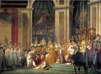 Produktbild von Clementoni David: "The Coronation of Emperor Napoleon I", 1000 Stück(e), Kunst, 18 Jahr(e)