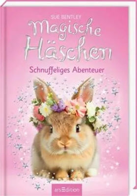 Obrázek produktu pro Magische Häschen - Schnuffeliges Abenteuer