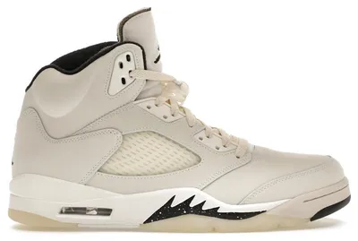 Immagine prodotto di Nike Air Jordan 5 Retro SE "Sail", Beige, Dimensioni: 52,5