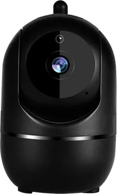 Productafbeelding van Baby Camera - Babyfoon met camera - Kindbewaking - Bewegingsdetectie - 1080P HD - Wit