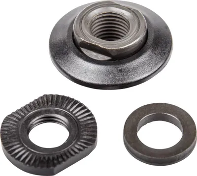 Produktbild von SHIMANO Achsmuttereinheit m. Konus - Größe M, ca. 21 g.