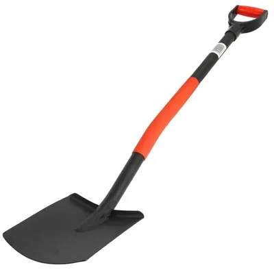 Obrázek produktu pro Plochý sekáč s kovovou rukojetí 120 cm 06515