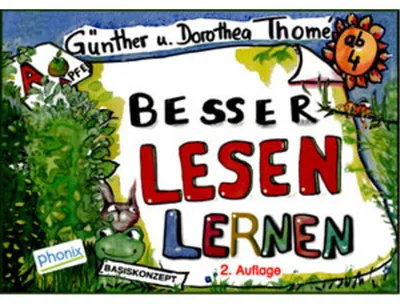 Obrázok produktu pre Besser lesen lernen