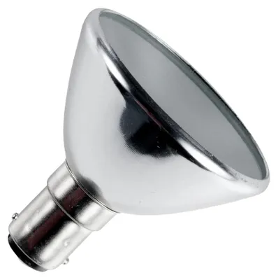 Produktbild von SPL Ba15d Reflektorlampe R37 12V 50W 2800K 550lm Matt