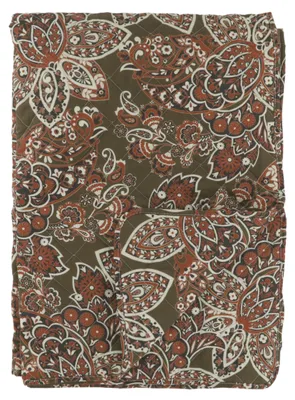 Produktbild von Chic Antique Aix Quilt mit Paisley Motiv