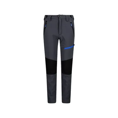 Image de Pantalon Long Cmp Kid Titanium-Black 116