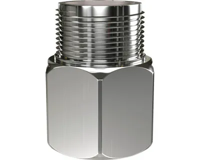 Produktbild von Adapter DENNERLE Carbo Soda zur Umrüstung auf Soda-CO2-Zylinder