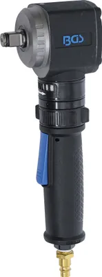 Produktbild von BGS 6684 Druckluft-Schlagschrauber 1/2" 550 Nm 2,5 mm (1/2"), 550 Nm