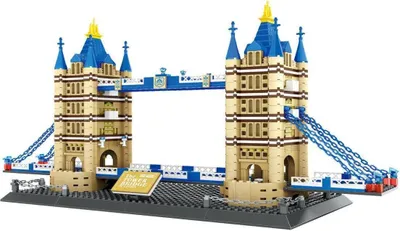 Immagine prodotto di Wange W5215 Tower Bridge Londra W5215