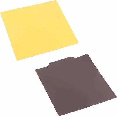 Produktbild von Heißbett-Aufkleber, selbstklebend, Anti-Verzug, 3D-Druckzubehör