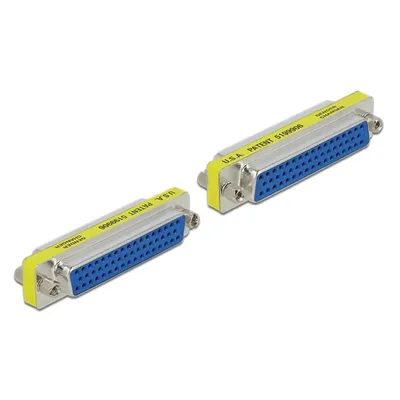 Produktbild von DELOCK D-Sub HD 50 Pin Gender Changer Buchse zu Buchse