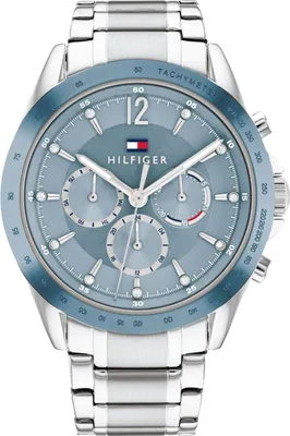 Produktbild von Tommy Hilfiger Herrenuhr Quarz 1782554