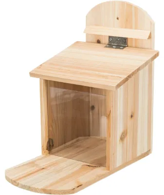 Produktbild von TRIXIE Futterstation für Eichhörnchen - diverse - 20 × 30 × 30 cm