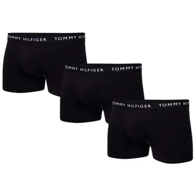 Produktbild von Tommy Hilfiger Trunk Boxers Herren (3-er Pack)
