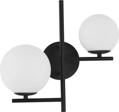 Obrázek produktu pro Nástěnná lampa tooLight APP1170-2W BLACK/WHITE