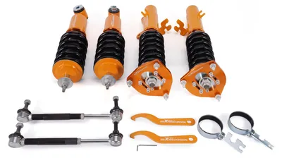 Zdjęcie produktu dla Zestaw zawieszenia z regulacją wysokości do Mini Clubman R55 / R55 LCI Cooper 2007–2014