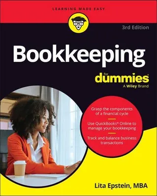 Zdjęcie produktu dla Bookkeeping For Dummies