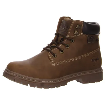 Zdjęcie produktu dla Buty za kostkę Dockers z imitacji skóry