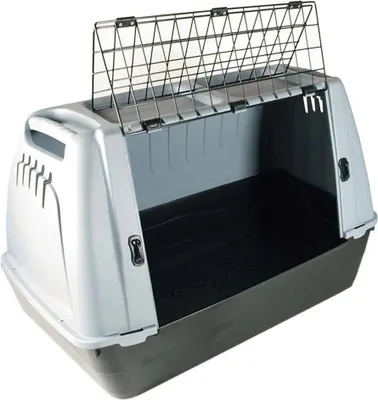 Image de Caisse Transport Bracco 100 Grande Caisse De Transport Ventilée - Nayeco
