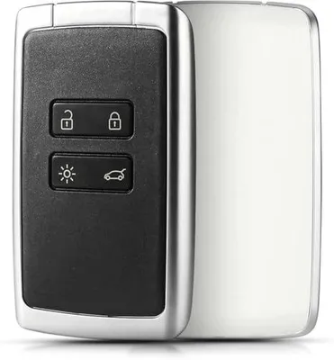 Zdjęcie produktu dla Etui na kluczyk samochodowy renault megane 4 kadjar koleos przyciski