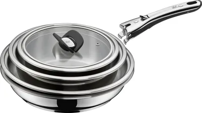 Immagine prodotto di WMF Click&Serve Kochgeschirr Vorteils-Set*, 7-teilig 8900540149 4000530717887