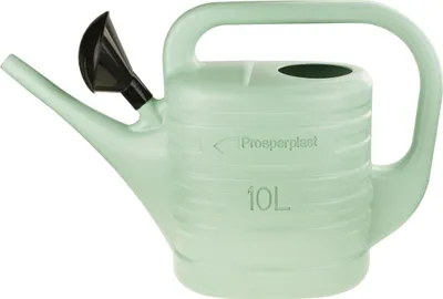 Zdjęcie produktu dla IKZ10-623U KONEWKA OGRODOWA DO PODLEWANIA warzyw zielony szałwia 10L SITKO UNIWERSALNA