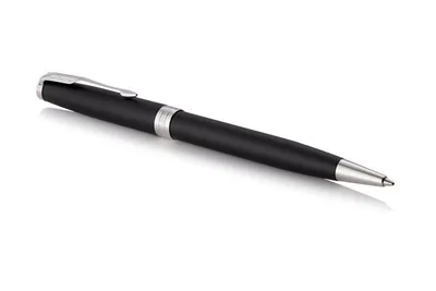 Produktbild von Parker 1931524 - Clip - Stick-Kugelschreiber - Schwarz - 1 Stück(e) - Medium