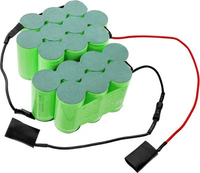 Obrázek produktu pro Baterie pro Bosch BBBH 22042, BBH 22042/01, 2000 mAh, Ni-MH