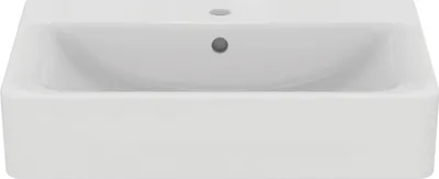 Immagine prodotto di Ideal Standard Connect lavabo, 1 trou pour robinet, avec trop-plein, 650x460x175mm, E7729MA, E7729MA