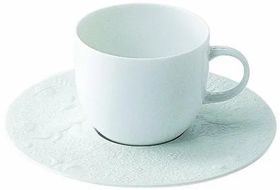 Image de Rosenthal Kaffeetasse 2-tlg. Weiss 11260-306500-14740