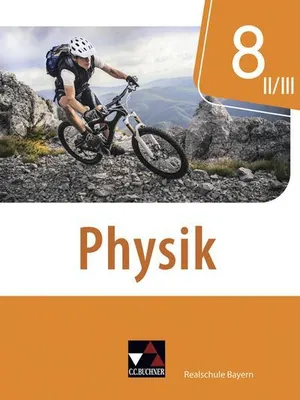 Zdjęcie produktu dla Physik 8 II/III Schülerband Realschule Bayern