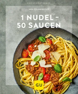 Produktbild von 1 Nudel - 50 Saucen