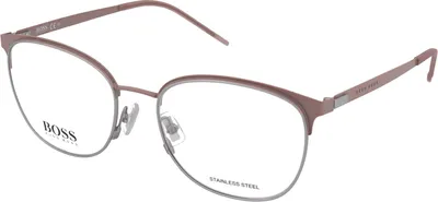 Produktbild von Hugo Boss BOSS 1165 Matte pink 53/17/145 Damen Brillen