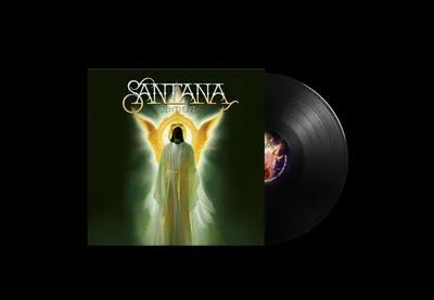 Image de Santana : Sentient